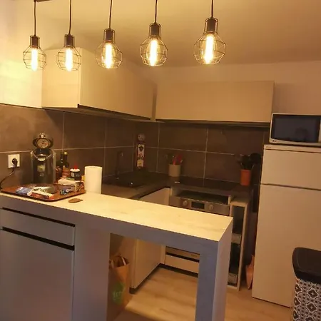 아파트 Duplex Cap D'agde 아그