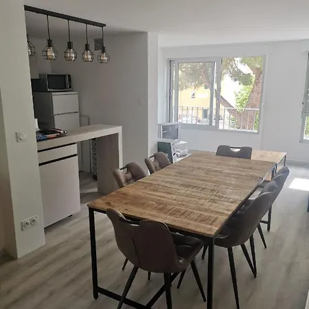 Duplex Cap D'agde 아그