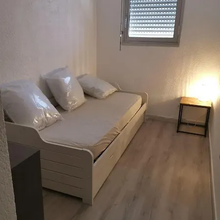 아파트 Duplex Cap D'agde 아그